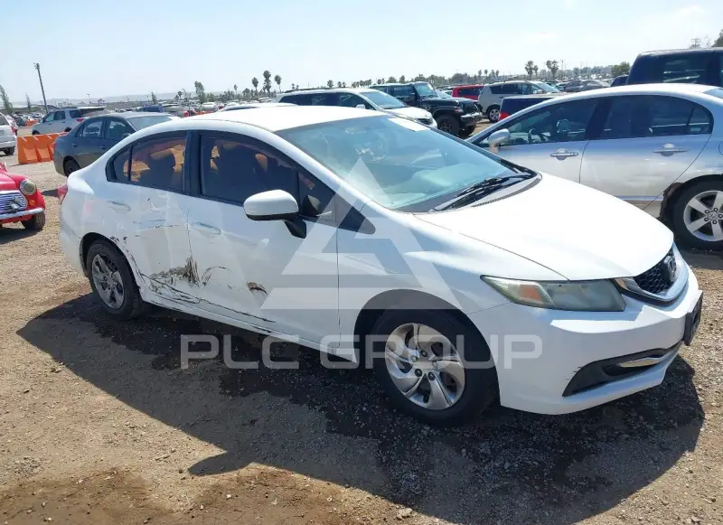 2015 Honda CIVIC photo