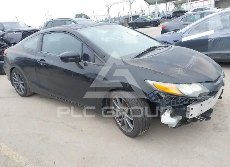 2015 Honda CIVIC фото