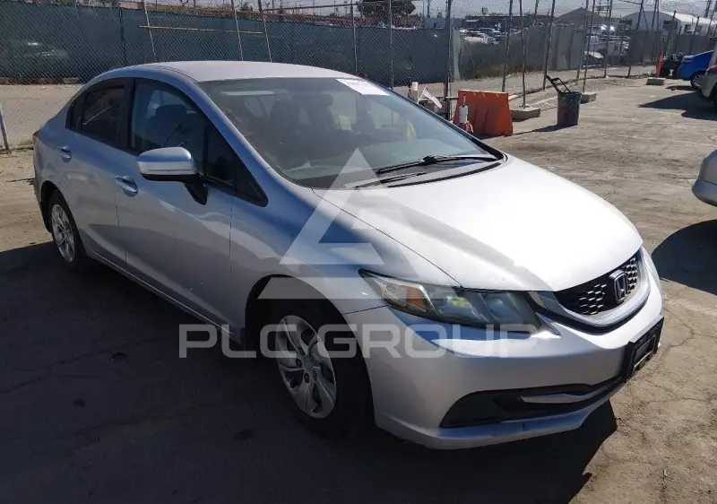 2015 Honda CIVIC фото