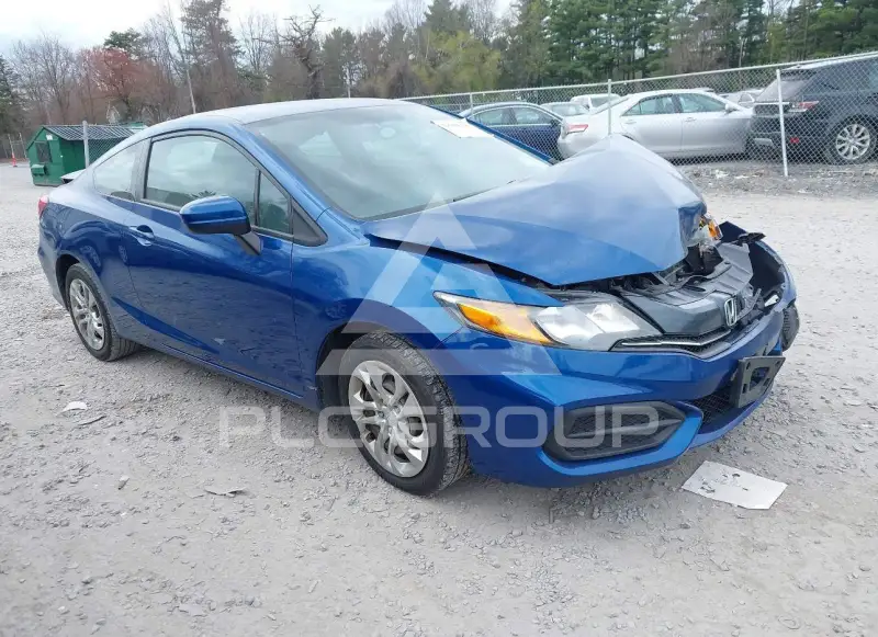 2015 Honda CIVIC photo