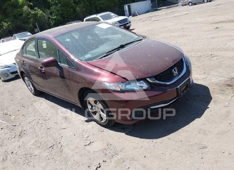 2015 Honda CIVIC photo