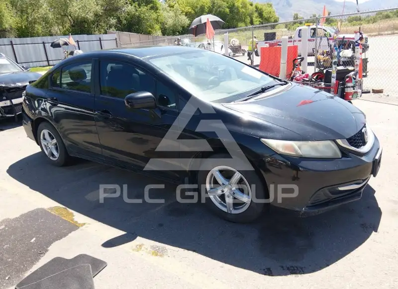 2015 Honda CIVIC photo