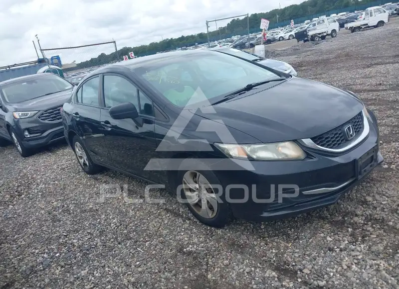 2015 Honda CIVIC photo