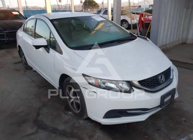 2015 Honda CIVIC photo