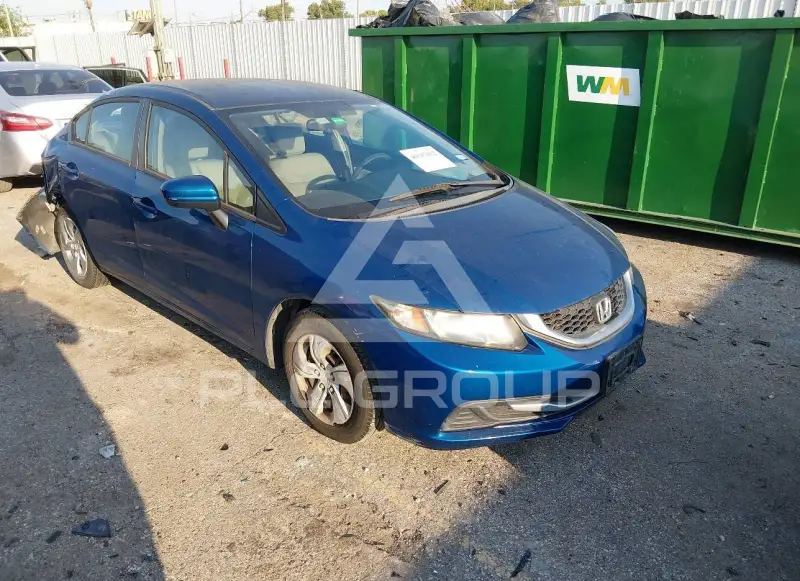 2015 Honda CIVIC photo