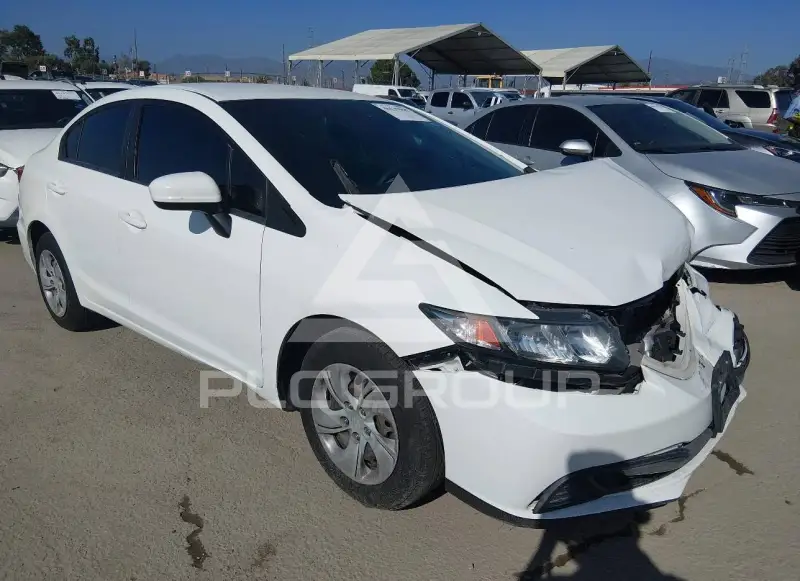 2015 Honda CIVIC photo
