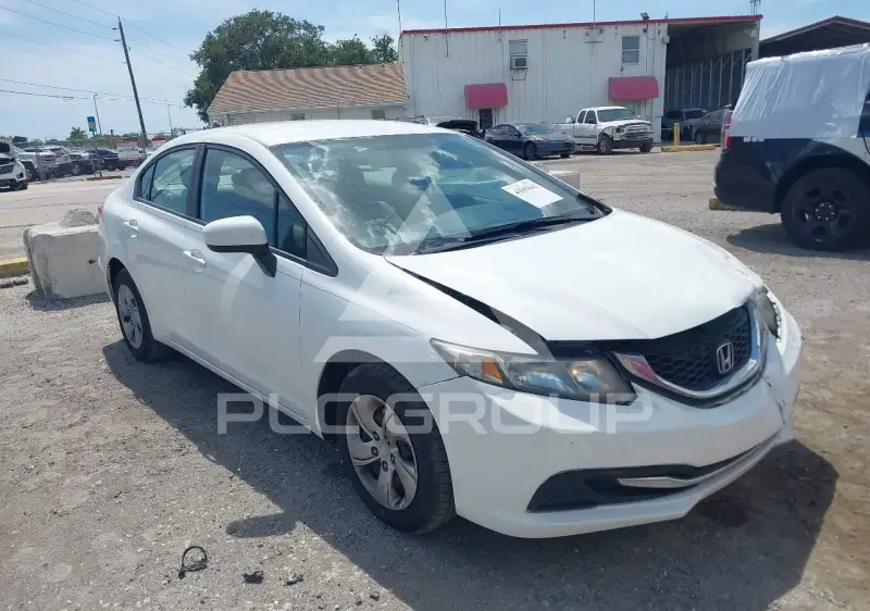 2015 Honda CIVIC фото