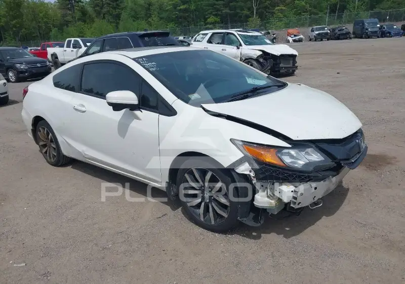 2015 Honda CIVIC photo