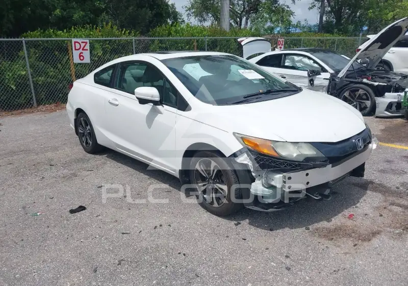 2015 Honda CIVIC фото