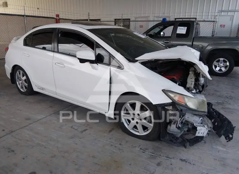 2015 Honda CIVIC photo
