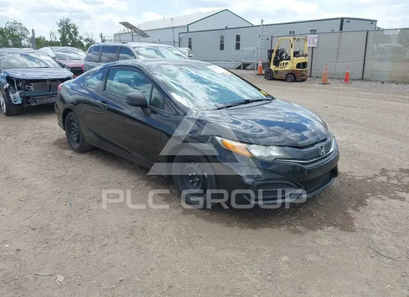 2015 Honda CIVIC фото