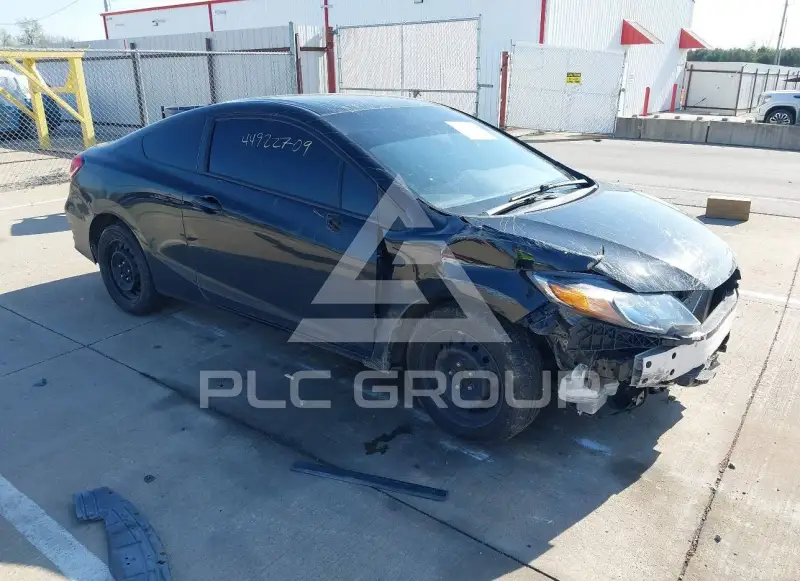 2015 Honda CIVIC фото