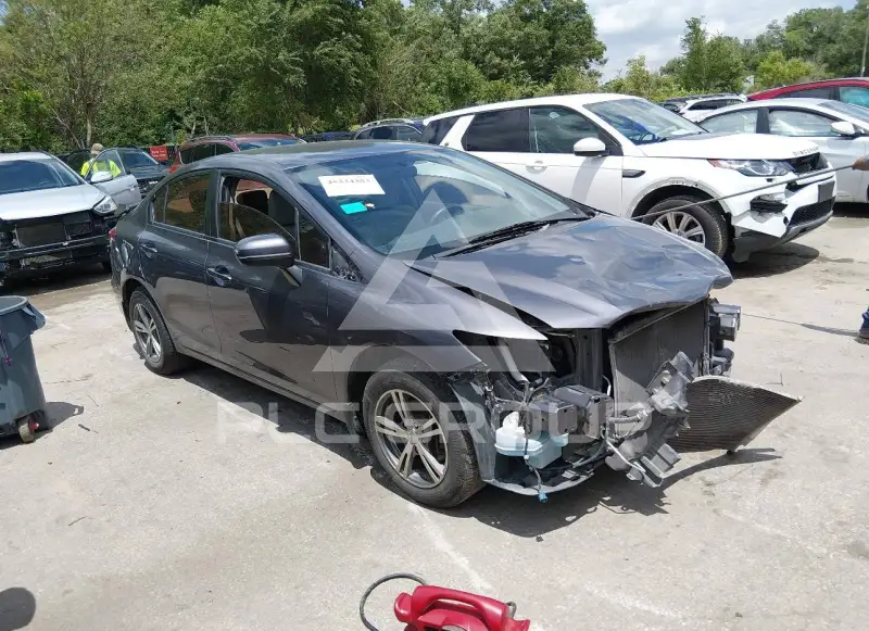 2015 Honda CIVIC photo