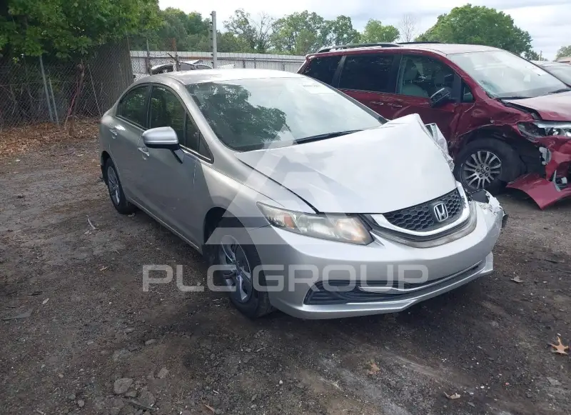 2015 Honda CIVIC фото