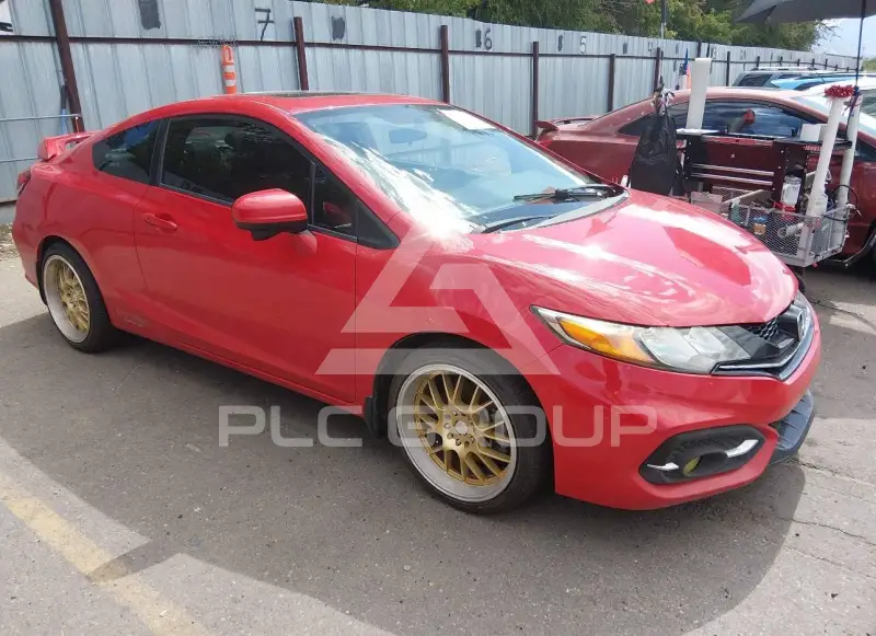 2015 Honda CIVIC photo