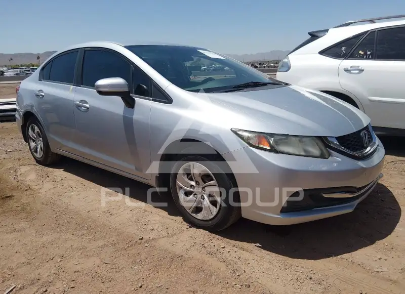 2015 Honda CIVIC photo