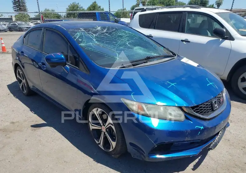 2015 Honda CIVIC photo