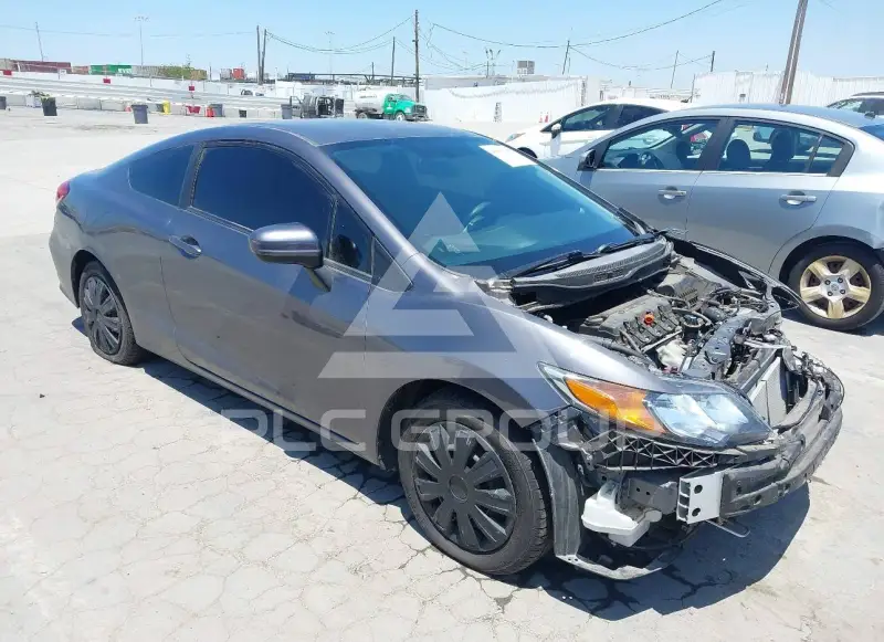 2015 Honda CIVIC фото