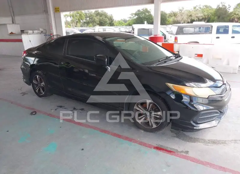2015 Honda CIVIC фото