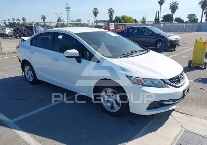 2015 Honda CIVIC photo