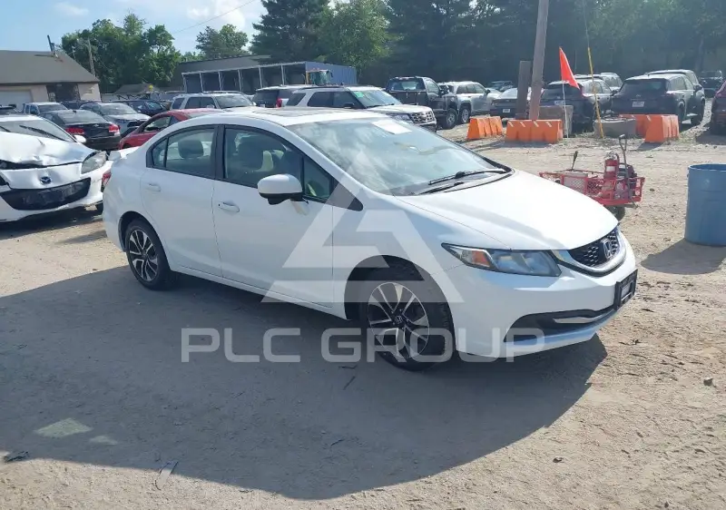 2015 Honda CIVIC photo