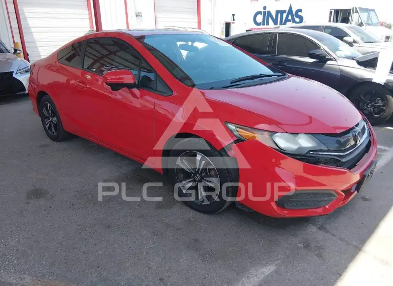 2015 Honda CIVIC photo