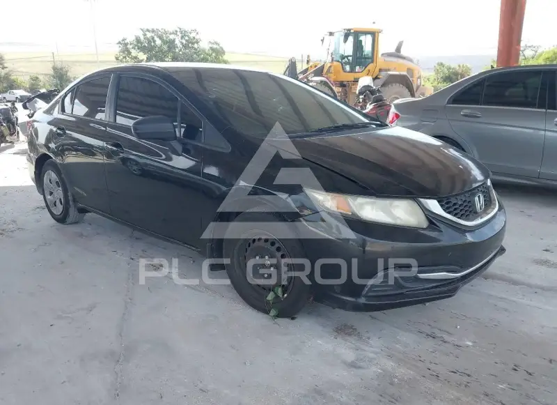 2015 Honda CIVIC фото