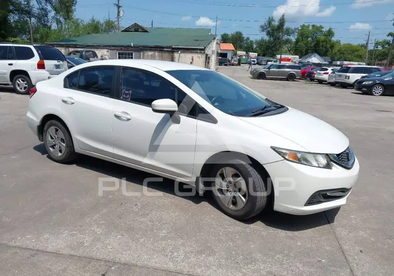 2015 Honda CIVIC photo