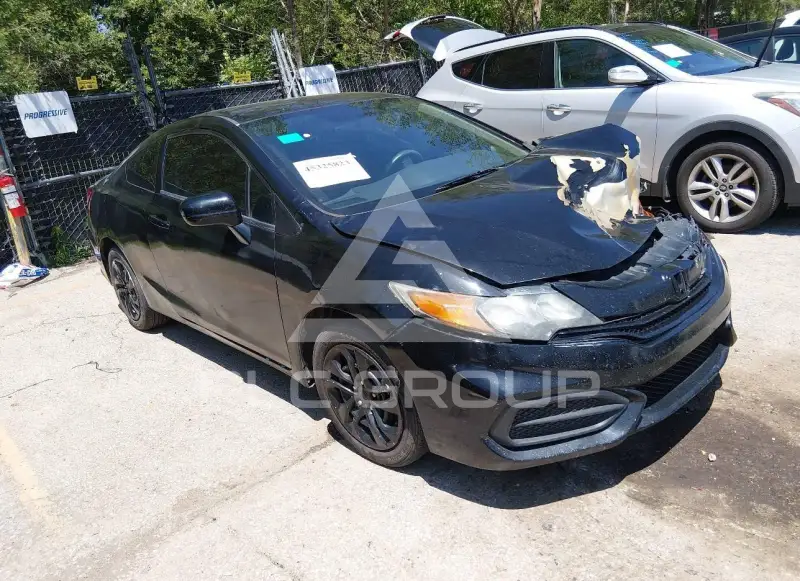 2015 Honda CIVIC фото