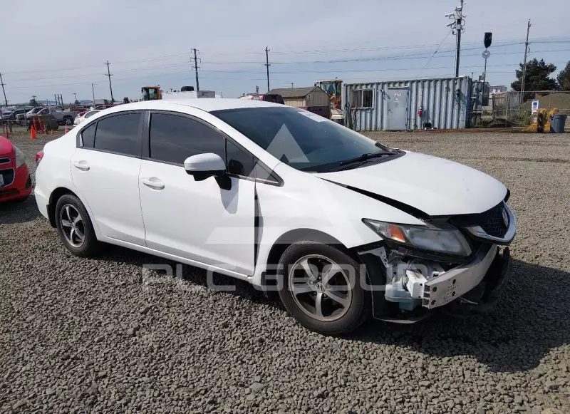 2015 Honda CIVIC photo