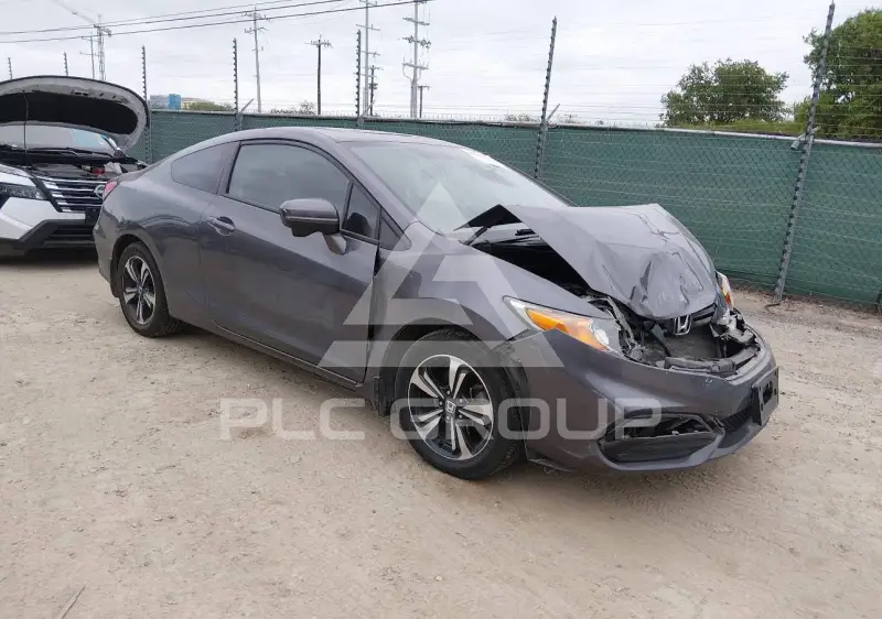 2015 Honda CIVIC photo