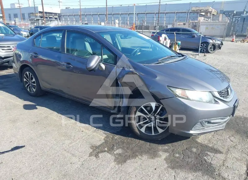 2015 Honda CIVIC photo