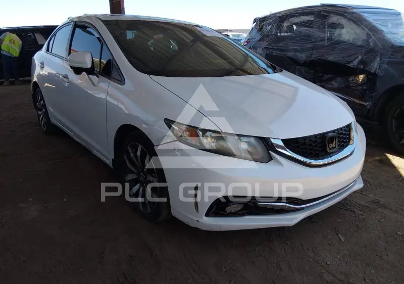 2015 Honda CIVIC photo