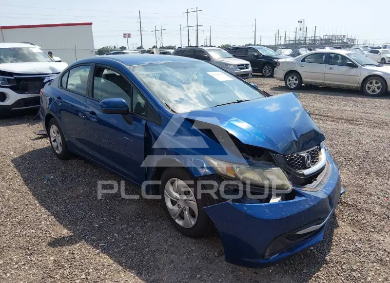 2015 Honda CIVIC photo