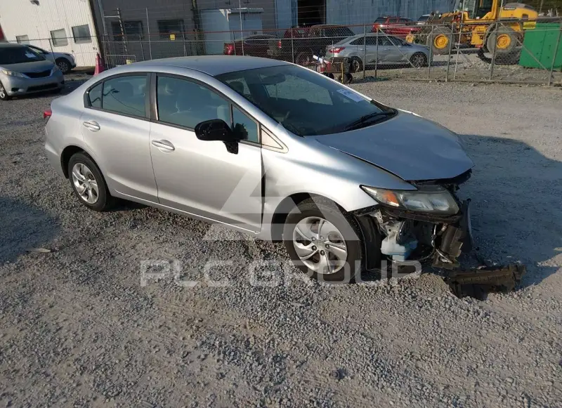 2015 Honda CIVIC photo