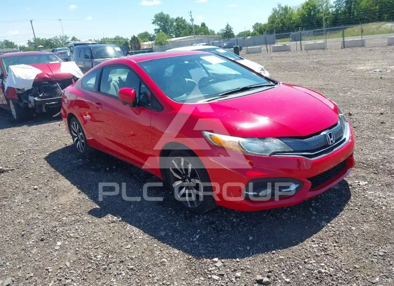 2015 Honda CIVIC photo