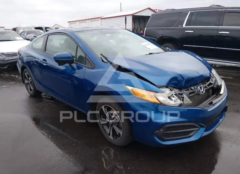 2015 Honda CIVIC photo