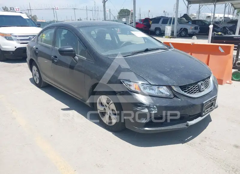 2015 Honda CIVIC photo