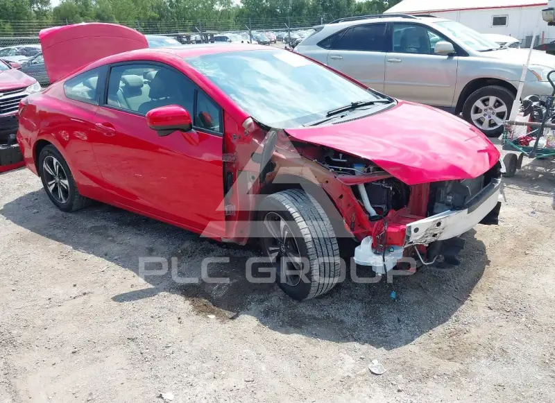 2015 Honda CIVIC фото