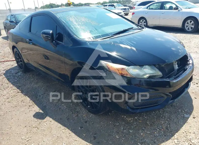 2015 Honda CIVIC фото