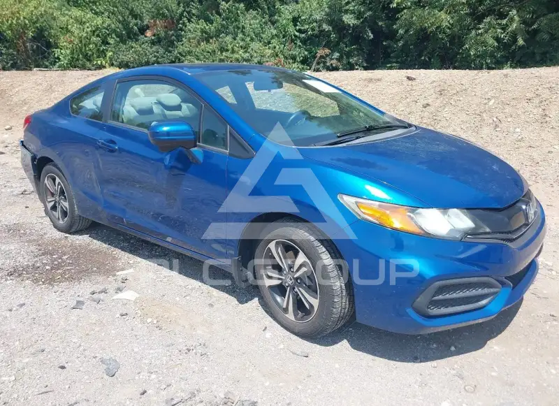 2015 Honda CIVIC фото