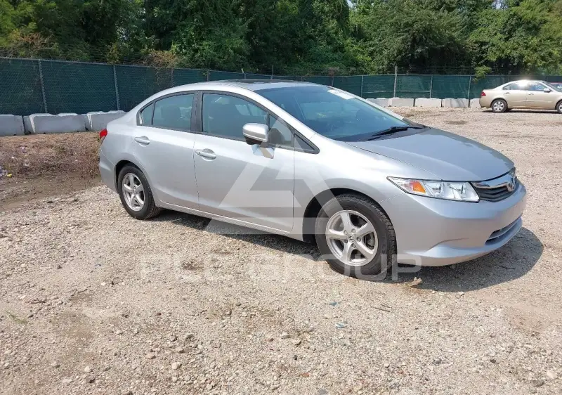 2015 Honda CIVIC photo