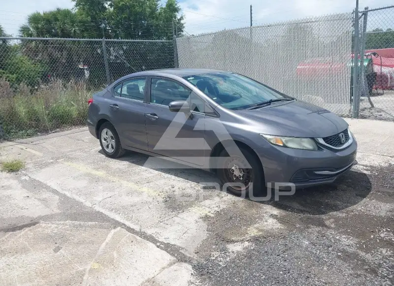2015 Honda CIVIC photo