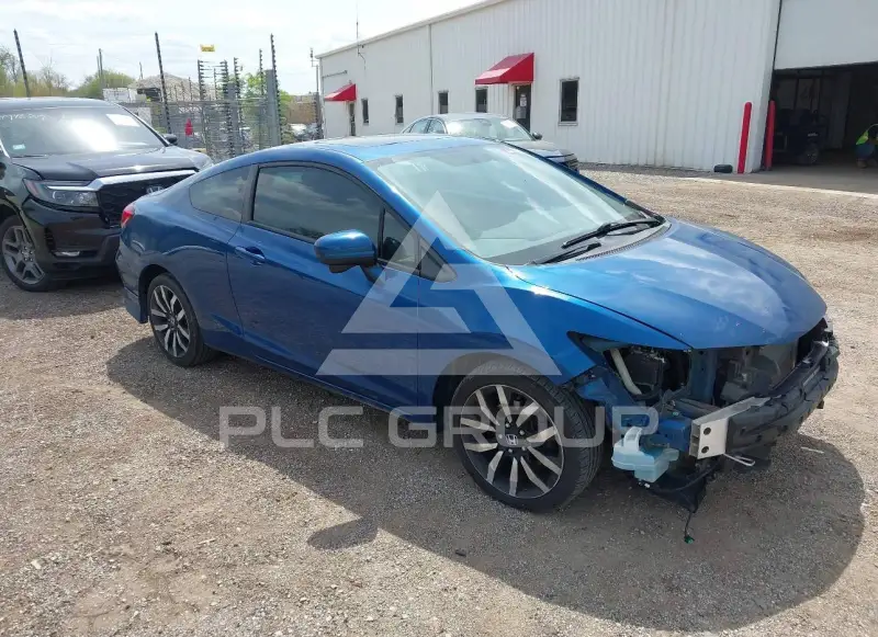 2015 Honda CIVIC photo
