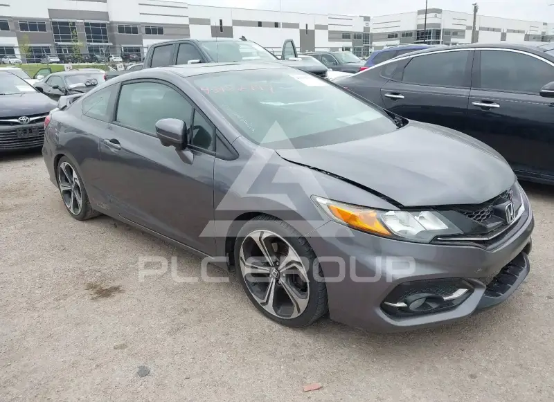 2015 Honda CIVIC photo