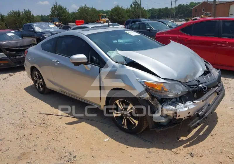 2015 Honda CIVIC фото