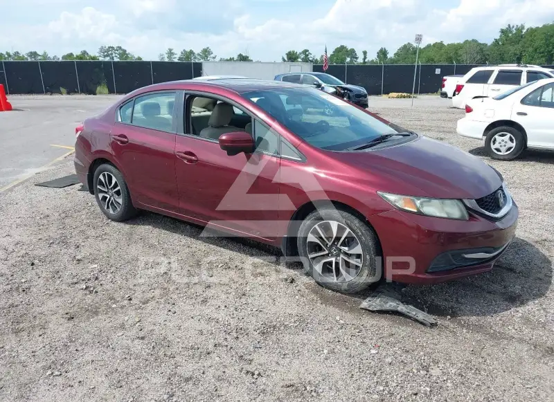 2015 Honda CIVIC photo