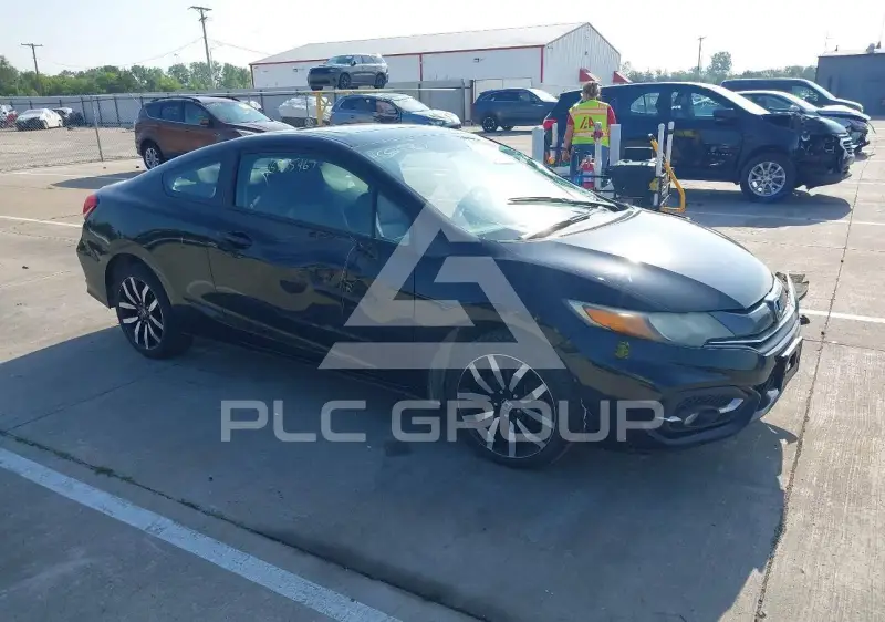 2015 Honda CIVIC фото