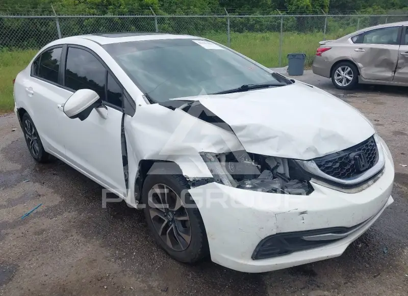 2015 Honda CIVIC photo