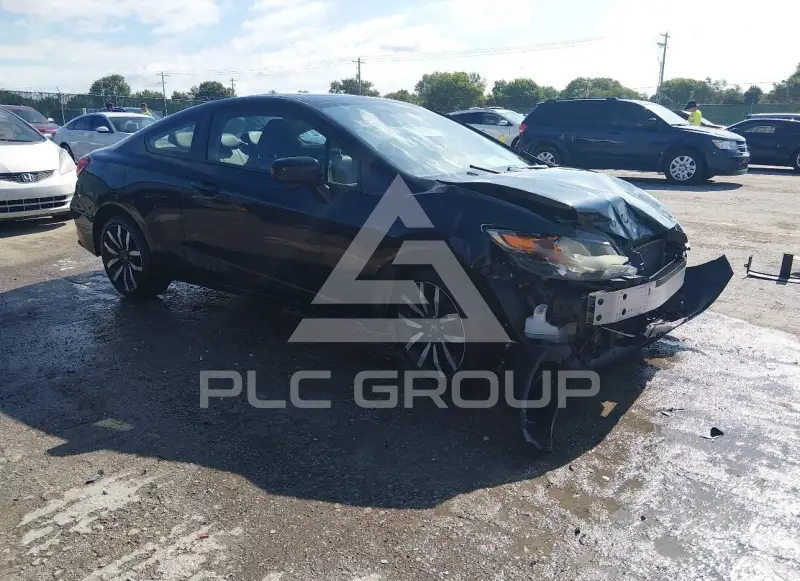 2015 Honda CIVIC фото